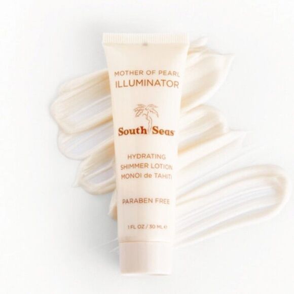 Mother of Pearl Other - $8💥 SOUTH SEAS  Hydrating Shimmer Lotion